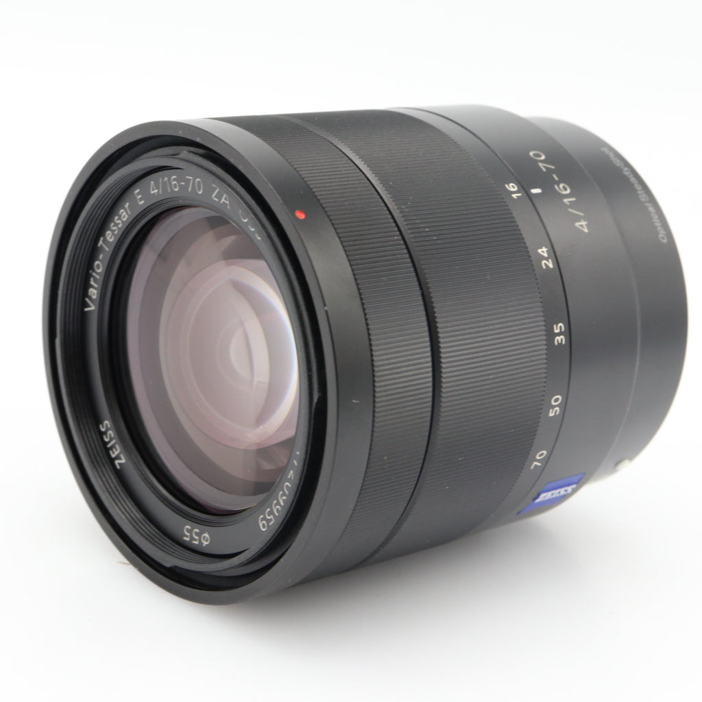 Sony E 16-70mm f/4 ZA OSS Zeiss Vario-Tessar T* gebraucht