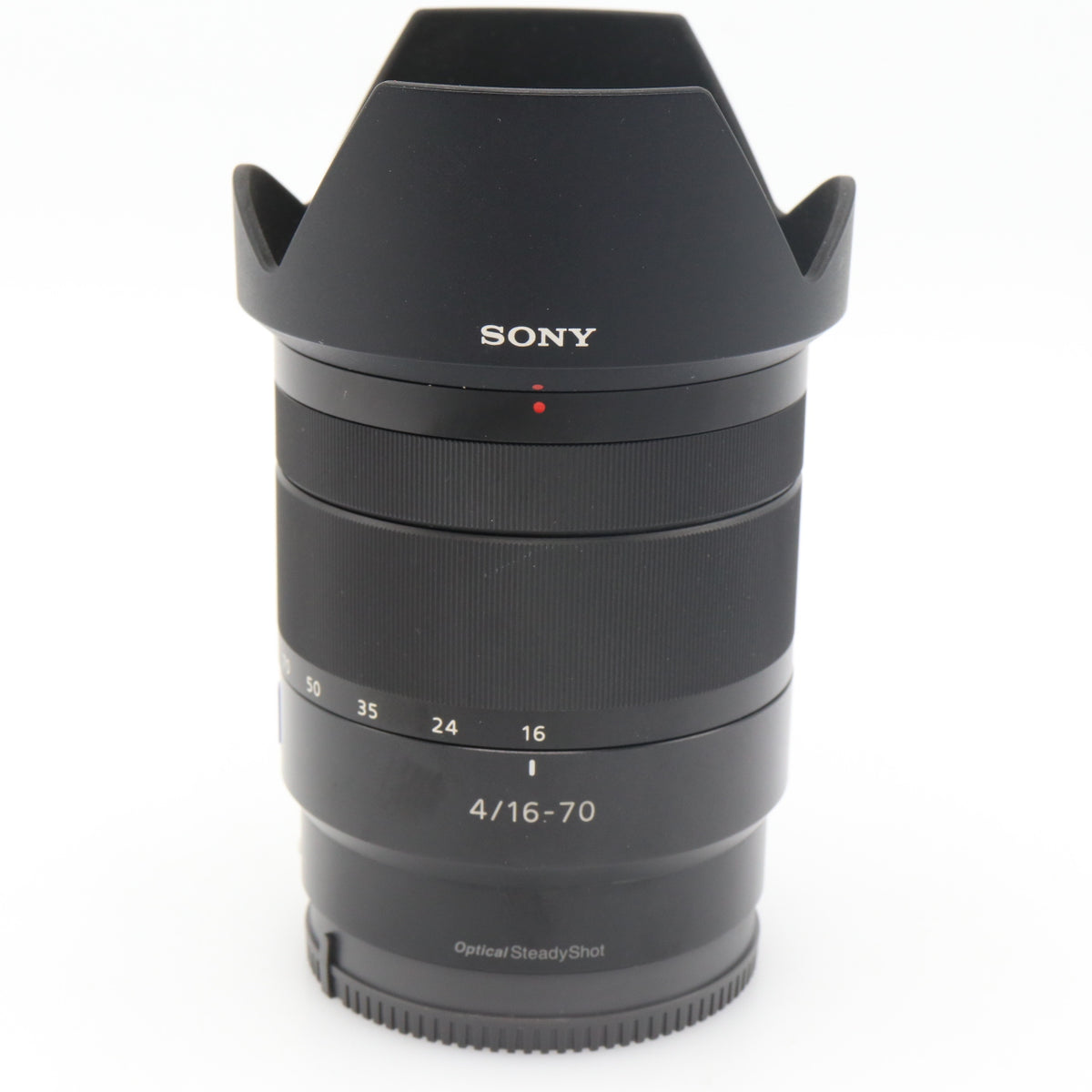 Sony E 16-70mm f/4 ZA OSS Zeiss Vario-Tessar T* gebraucht