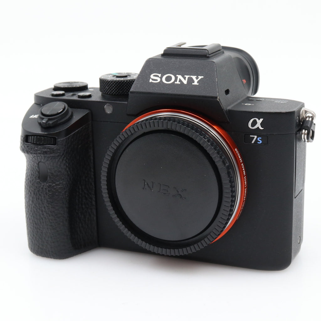 Sony A7S II Gehäuse gebraucht