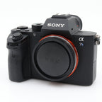 Sony A7S II Gehäuse gebraucht