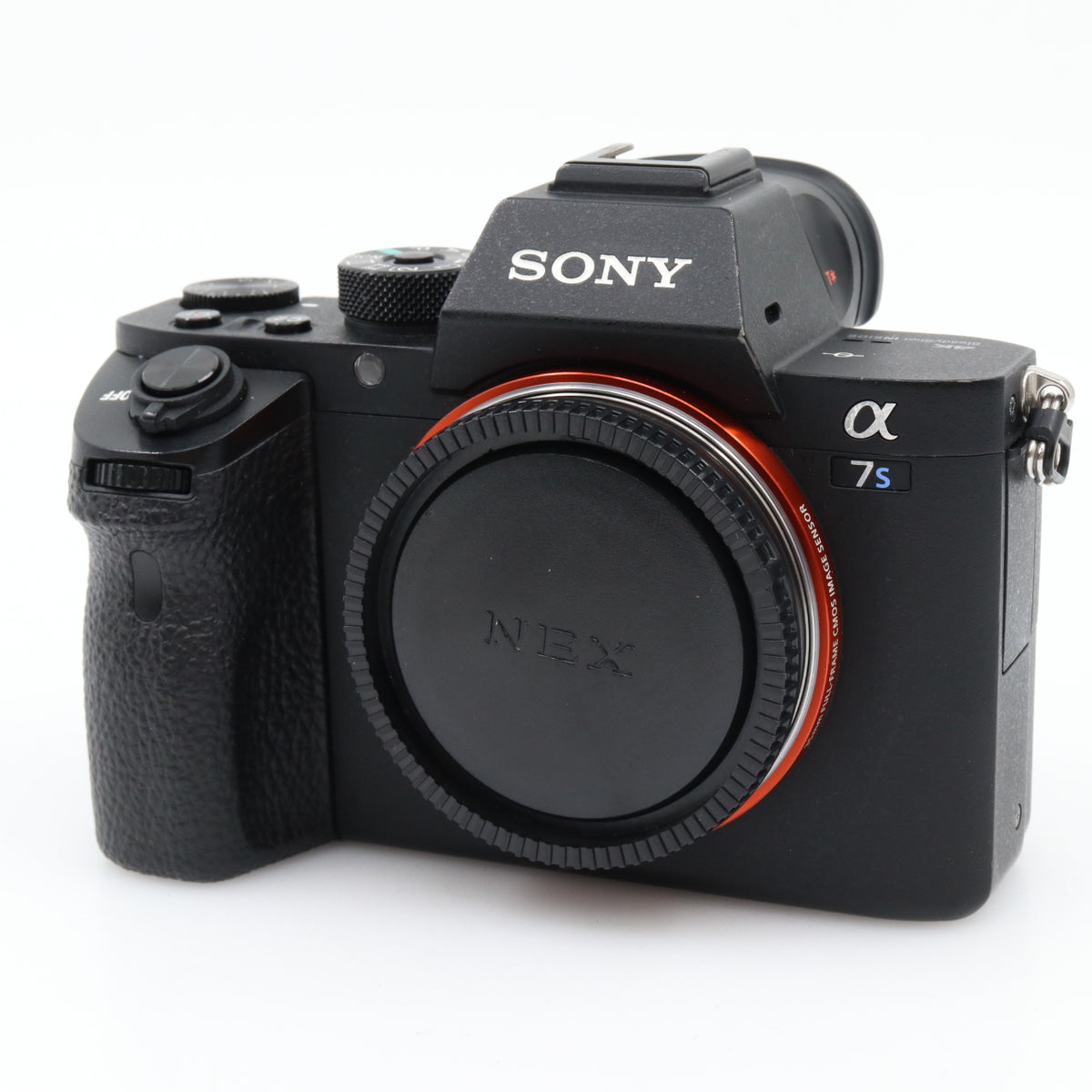Sony A7S II Gehäuse gebraucht