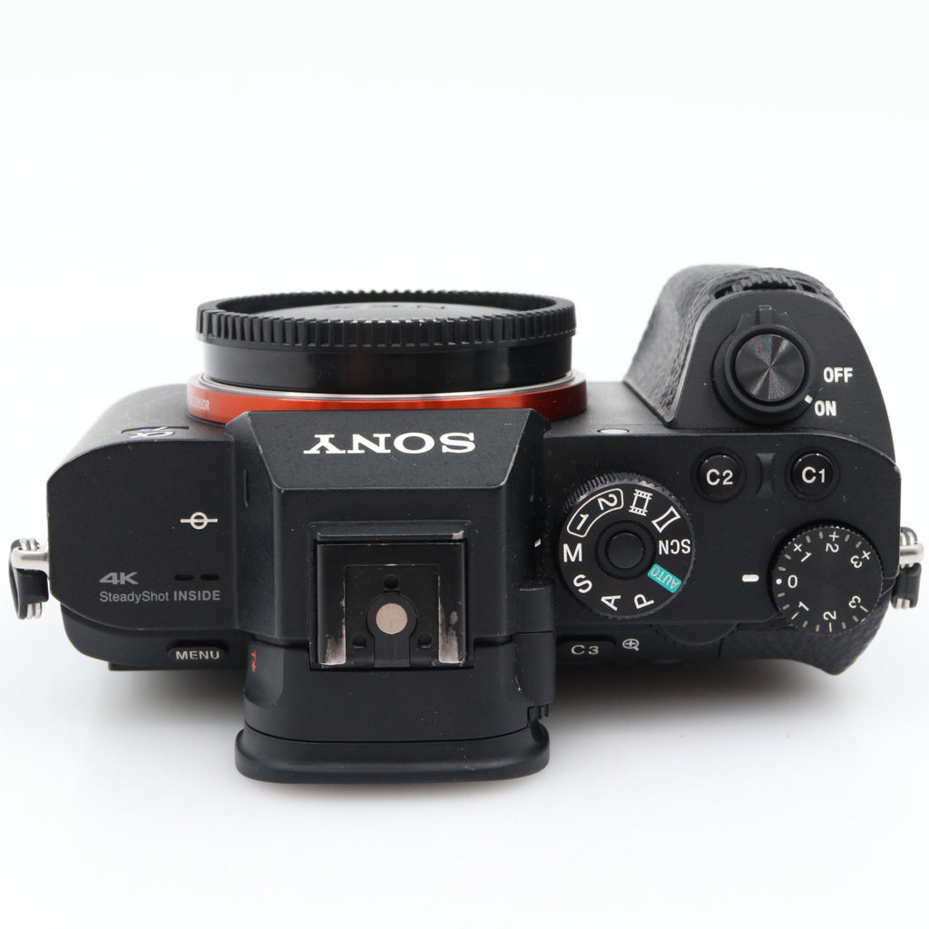 Sony A7S II Gehäuse gebraucht