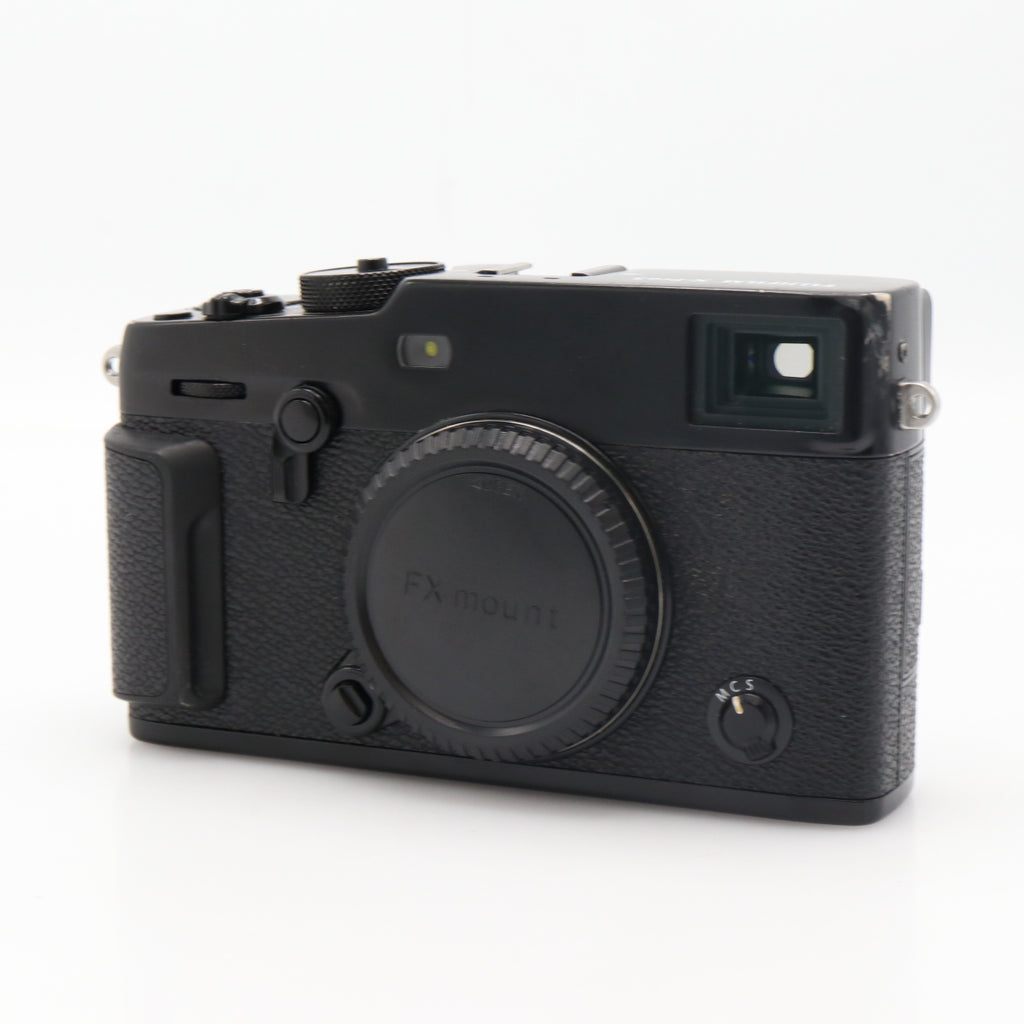 Fujifilm X-Pro3 body Titan used