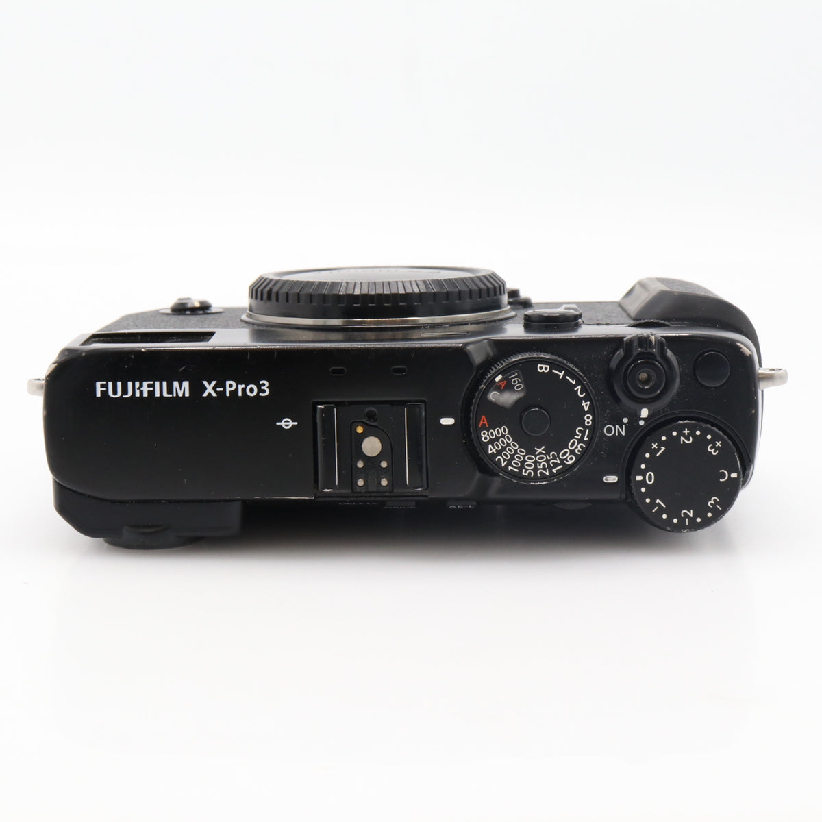 Fujifilm X-Pro3 body Titan used