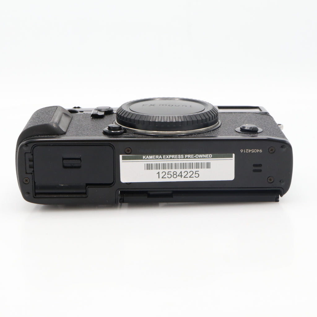 Fujifilm X-Pro3 body Titan used