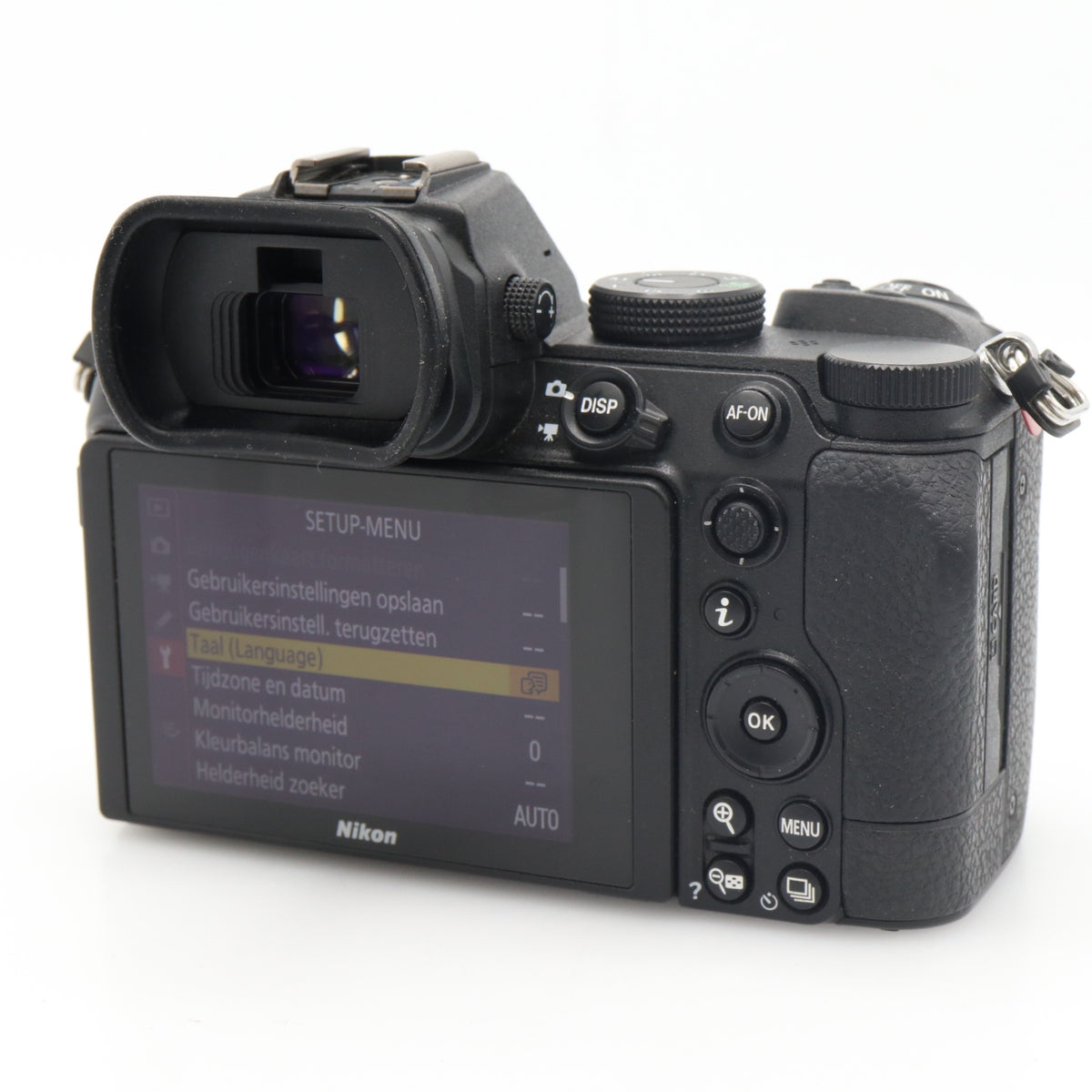 Nikon Z5 Gehäuse gebraucht