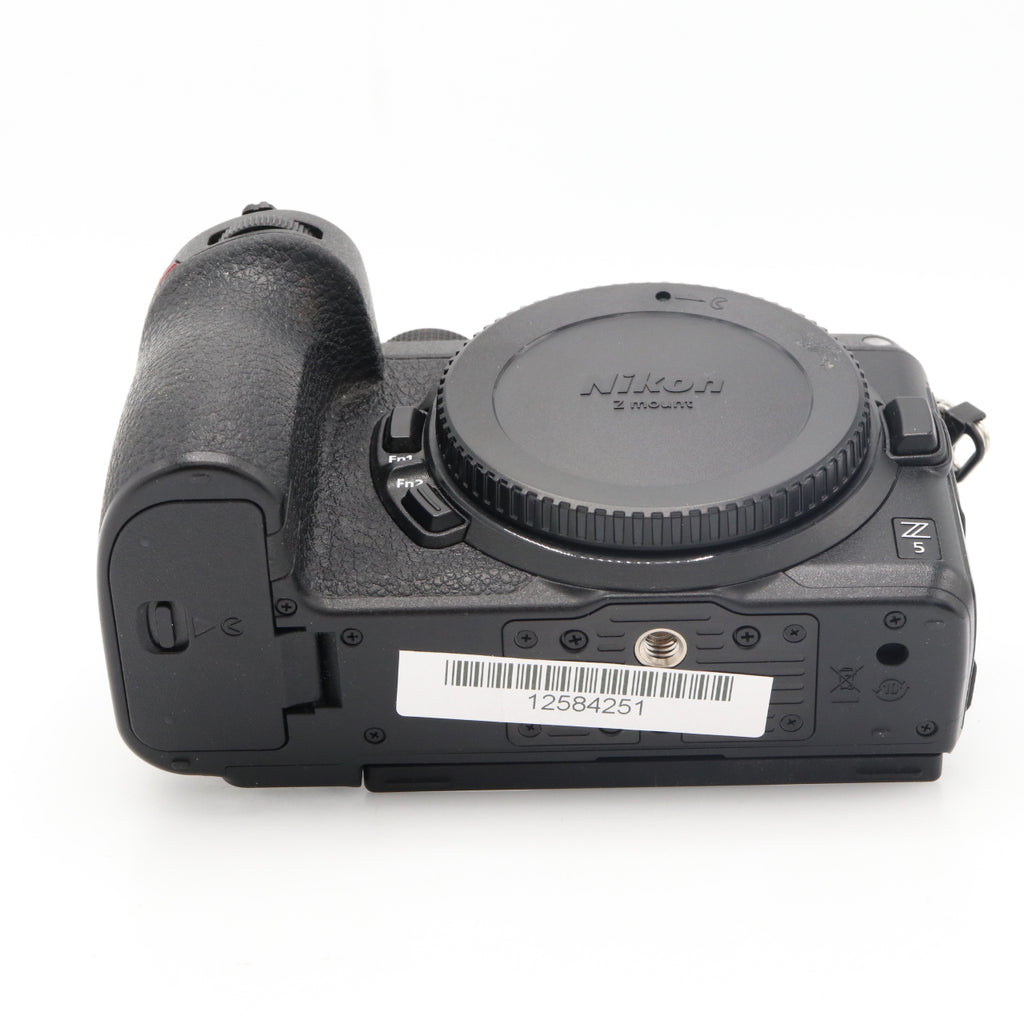 Nikon Z5 Gehäuse gebraucht