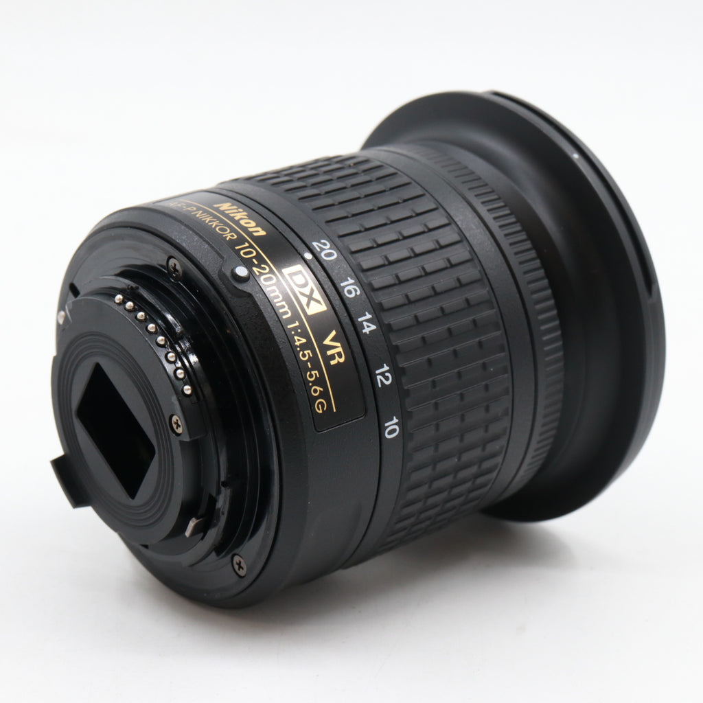 Nikon AF-P 10-20mm f/4.5-5.6G DX VR gebraucht