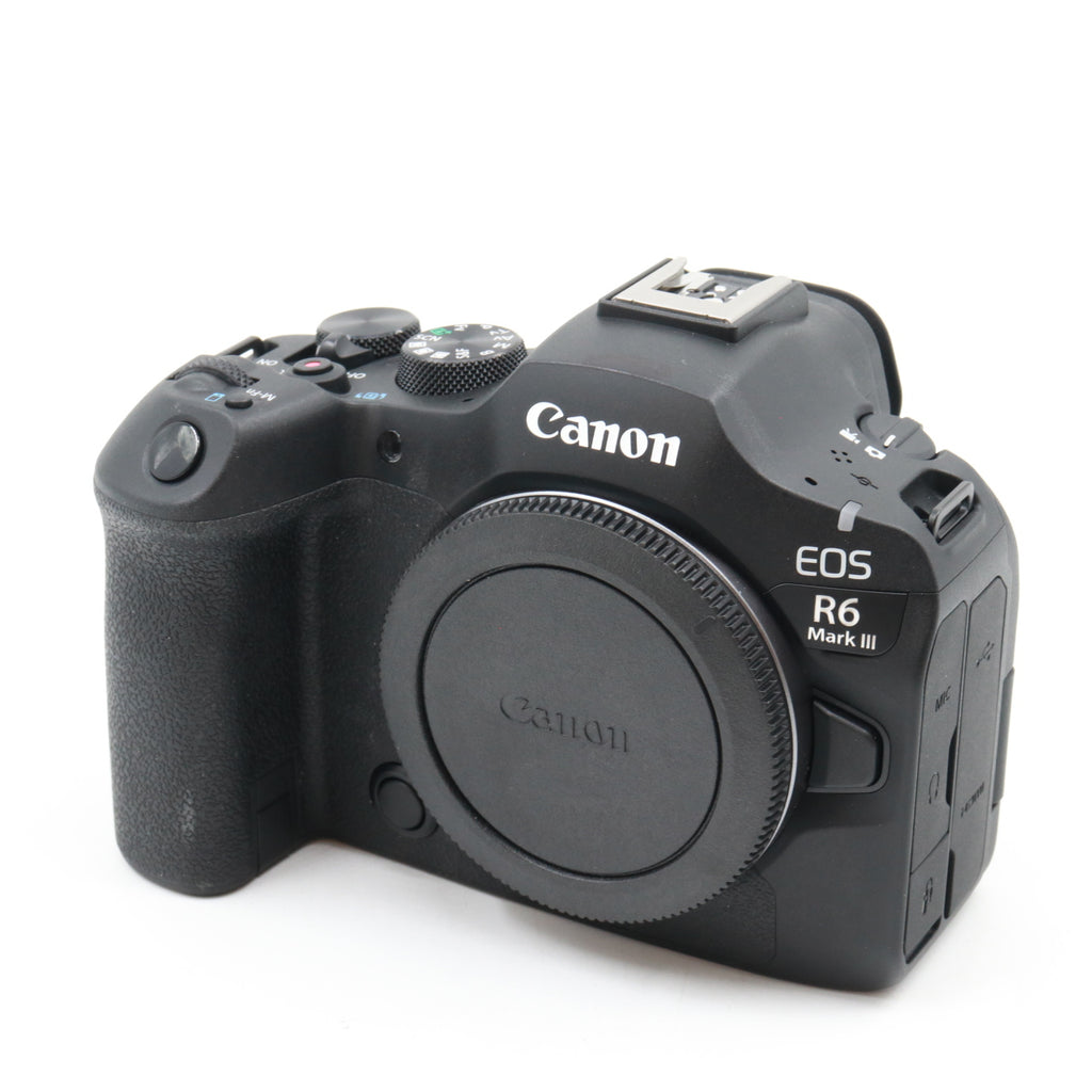 Canon EOS R6 Mark III Gehäuse gebraucht
