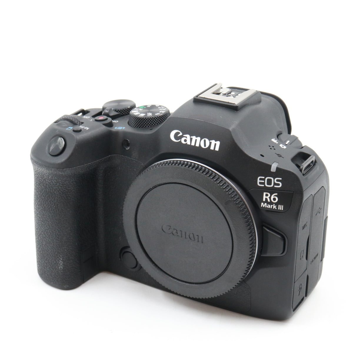 Canon EOS R6 Mark III Gehäuse gebraucht