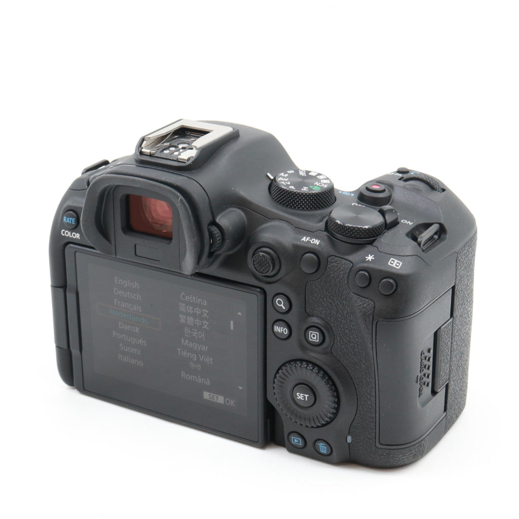 Canon EOS R6 Mark III Gehäuse gebraucht