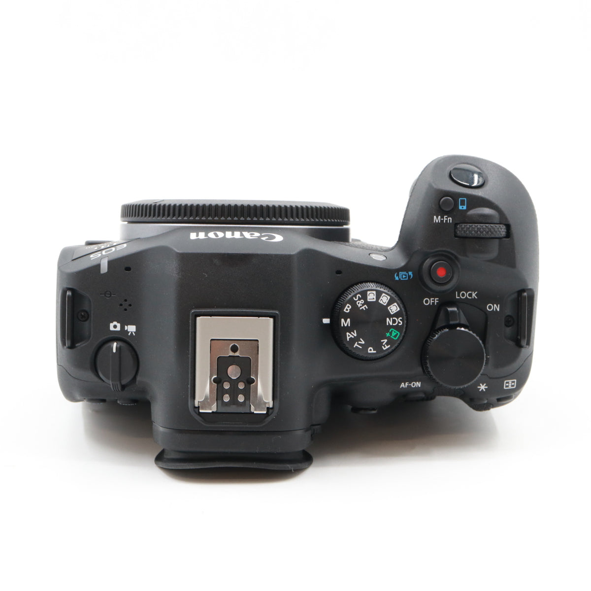 Canon EOS R6 Mark III Gehäuse gebraucht