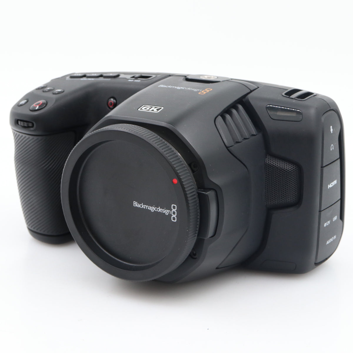 Blackmagic Design Pocket Cinema Camera 6K (Canon EF) gebraucht