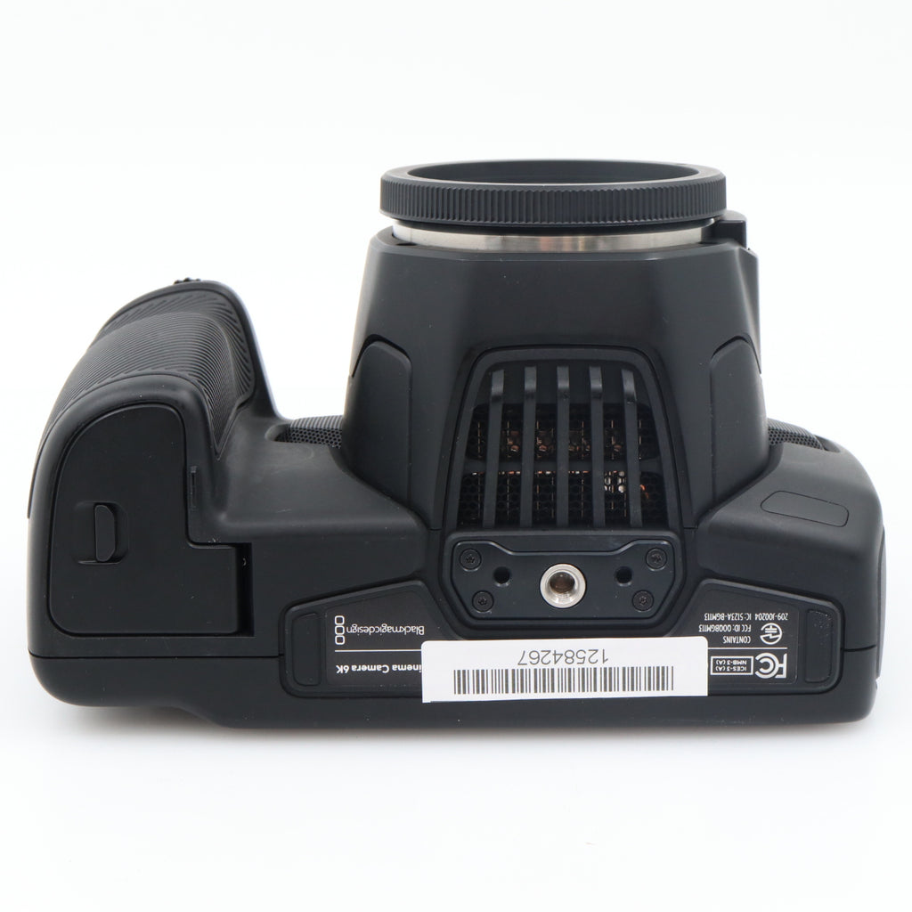 Blackmagic Design Pocket Cinema Camera 6K (Canon EF) gebraucht