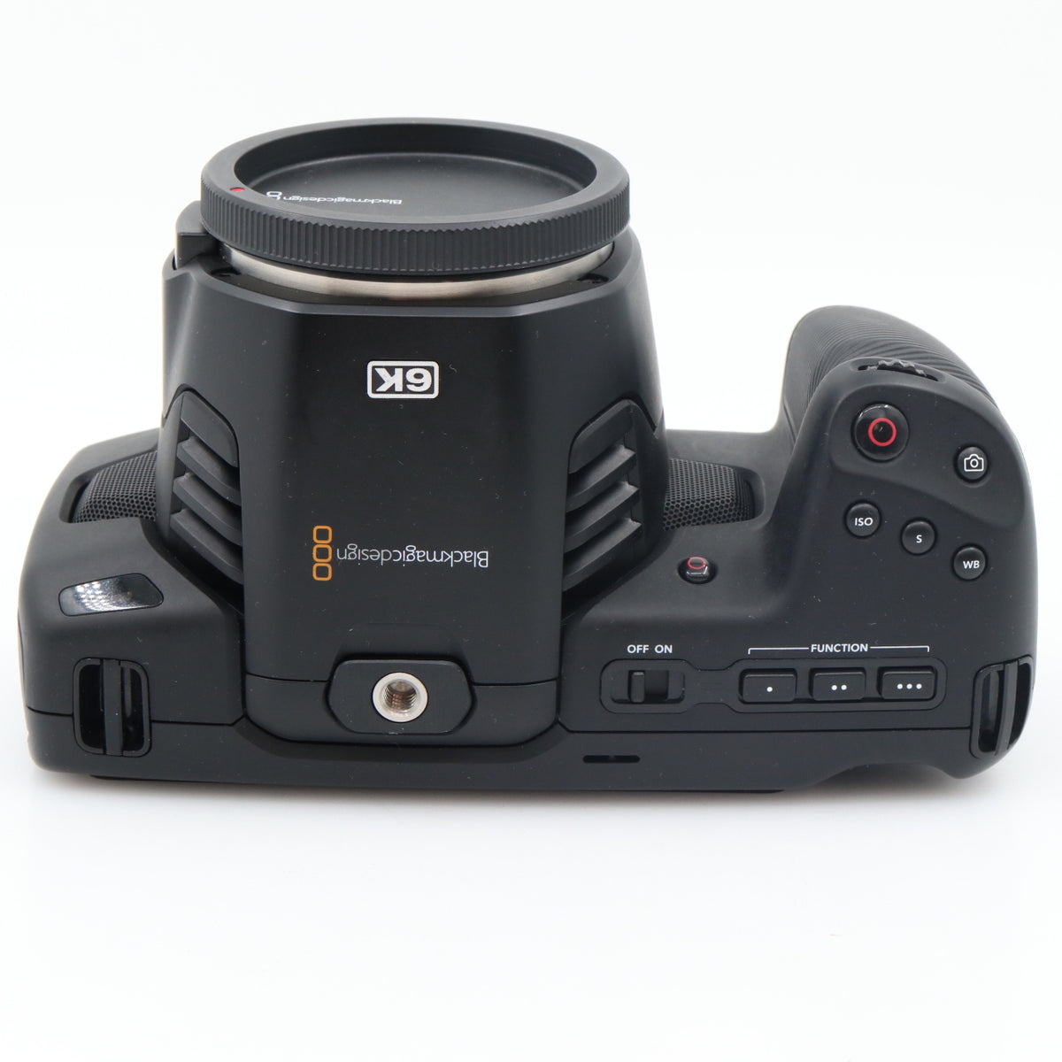 Blackmagic Design Pocket Cinema Camera 6K (Canon EF) gebraucht