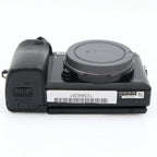 Sony A6000 body used