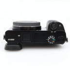 Sony A6000 body used