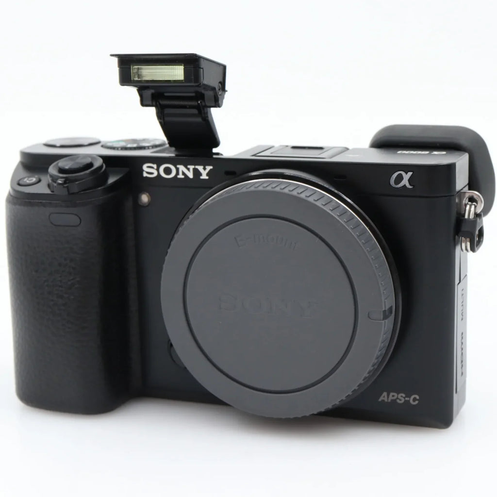 Sony A6000 body used