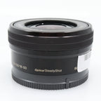 Sony E 16-50mm f/3.5-5.6 PZ OSS gebraucht