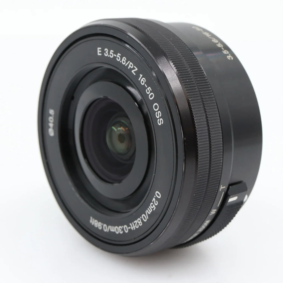 Sony E 16-50mm f/3.5-5.6 PZ OSS gebraucht