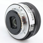 Sony E 16-50mm f/3.5-5.6 PZ OSS gebraucht
