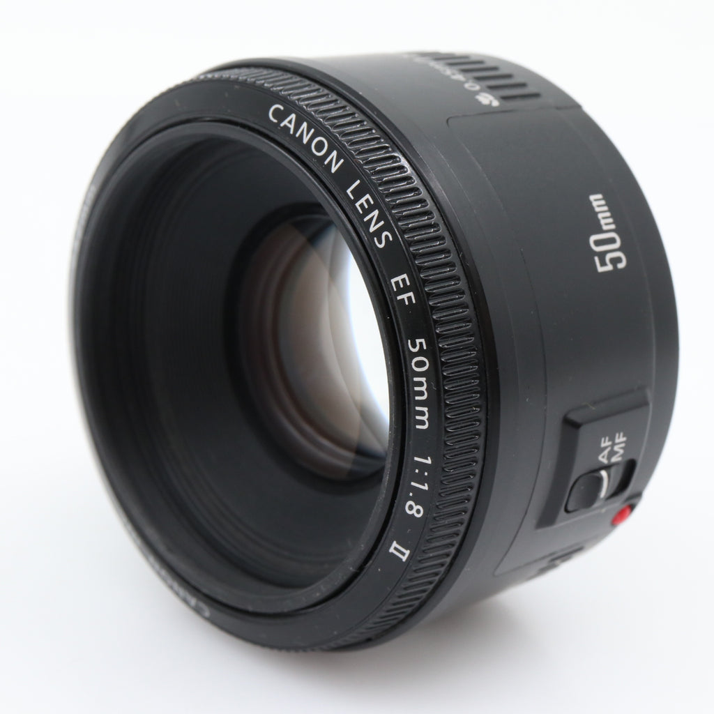 Canon EF 50mm F/1.8 II gebraucht