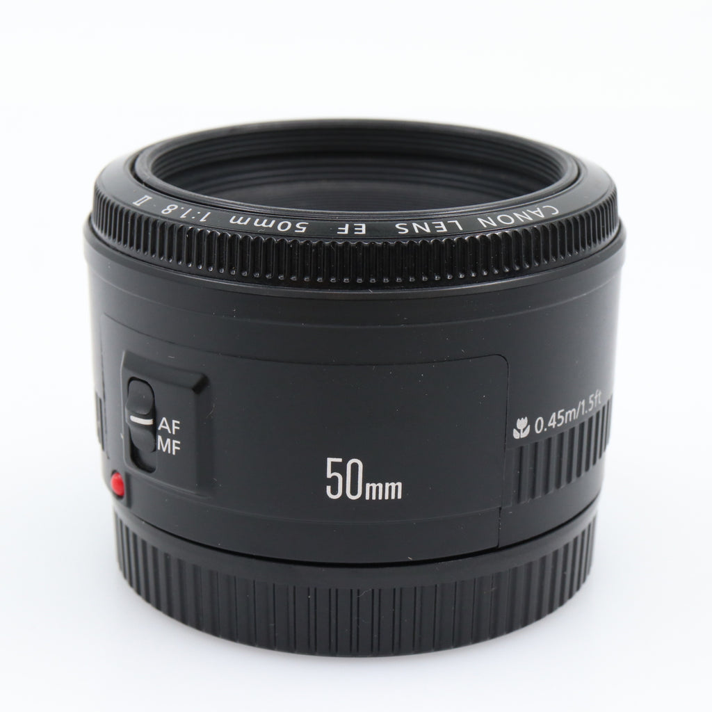 Canon EF 50mm F/1.8 II gebraucht