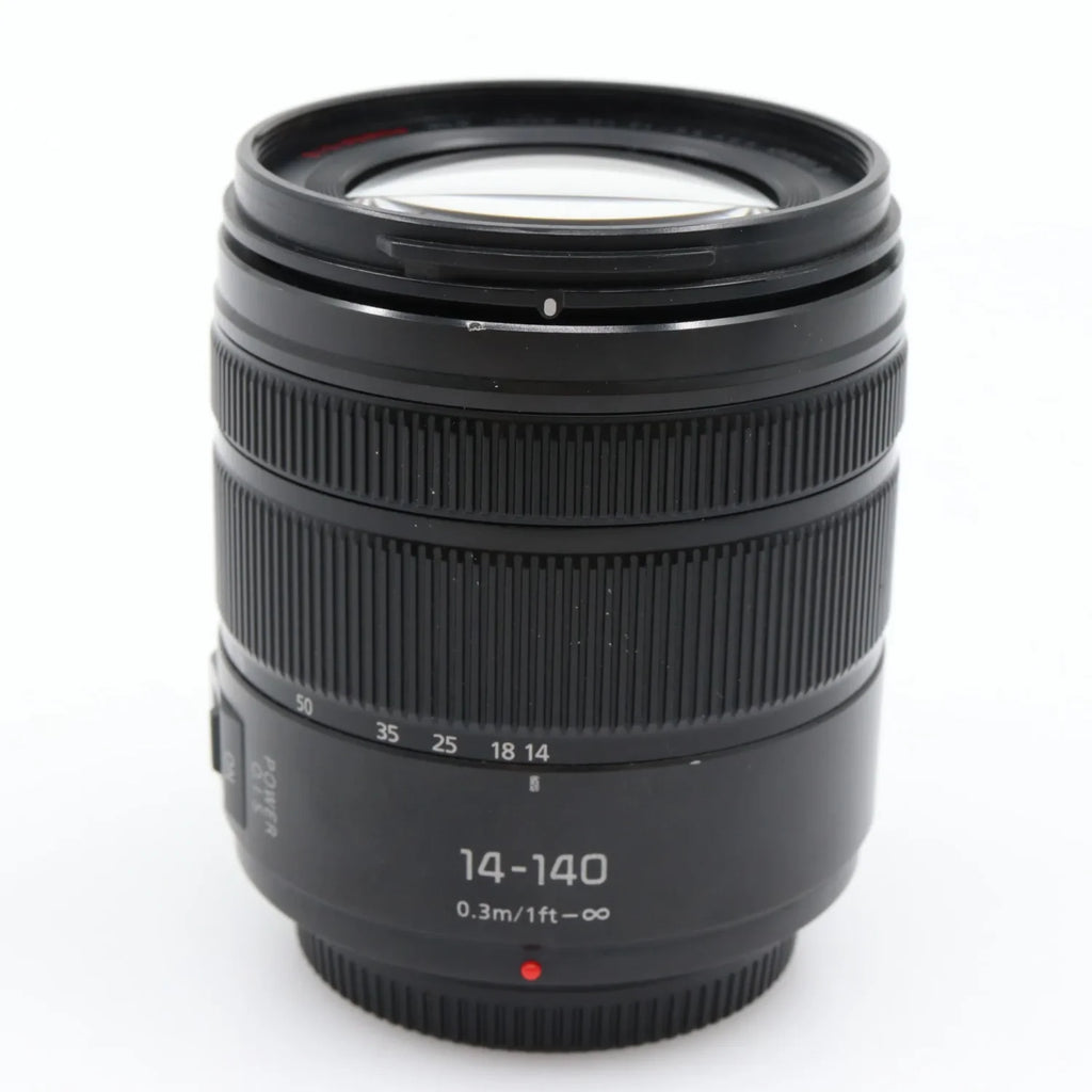 Panasonic Lumix G Vario 14-140mm f/3.5-5.6 ASPH. Power OIS gebraucht