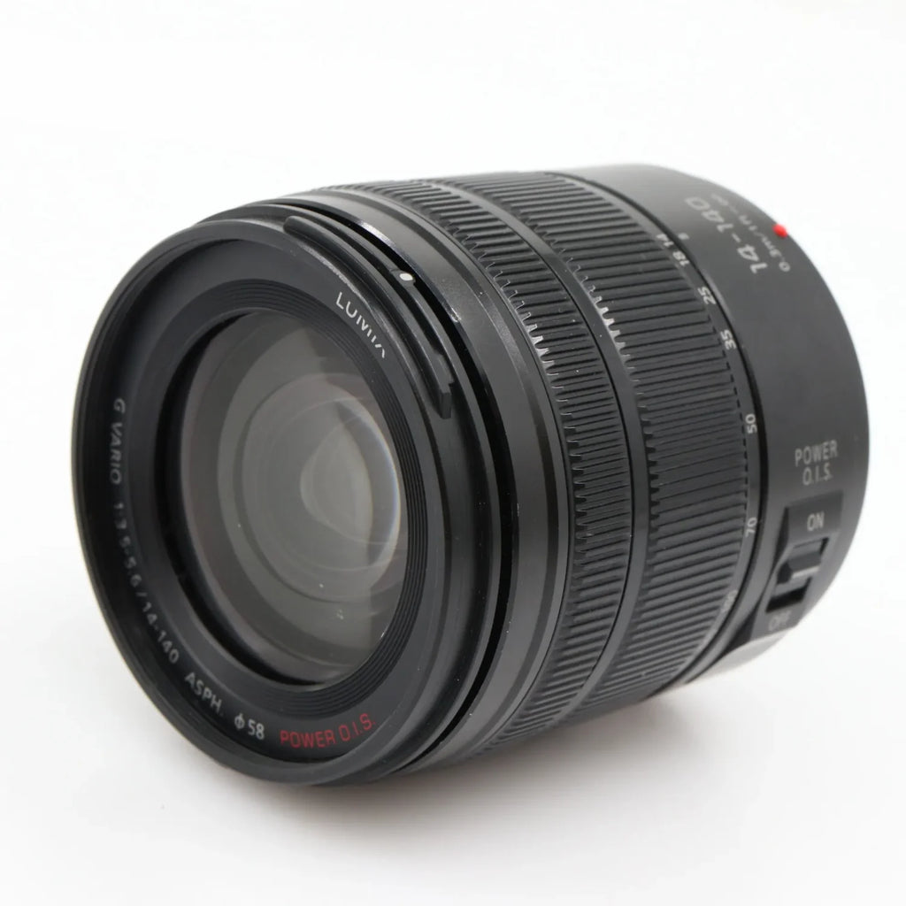 Panasonic Lumix G Vario 14-140mm f/3.5-5.6 ASPH. Power OIS gebraucht