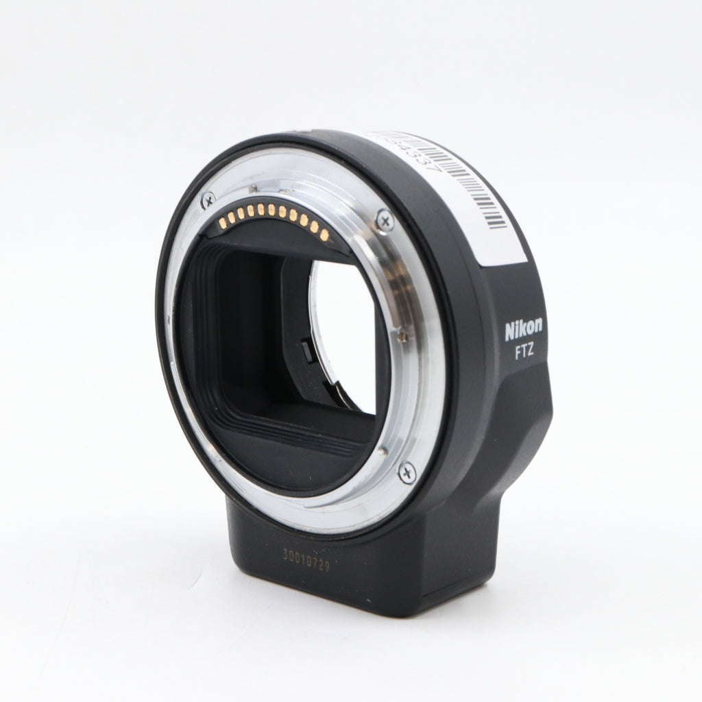 Nikon FTZ Mount Adapter gebraucht