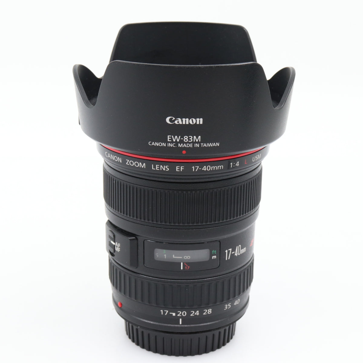 Canon EF 17-40mm F/4 L USM gebraucht