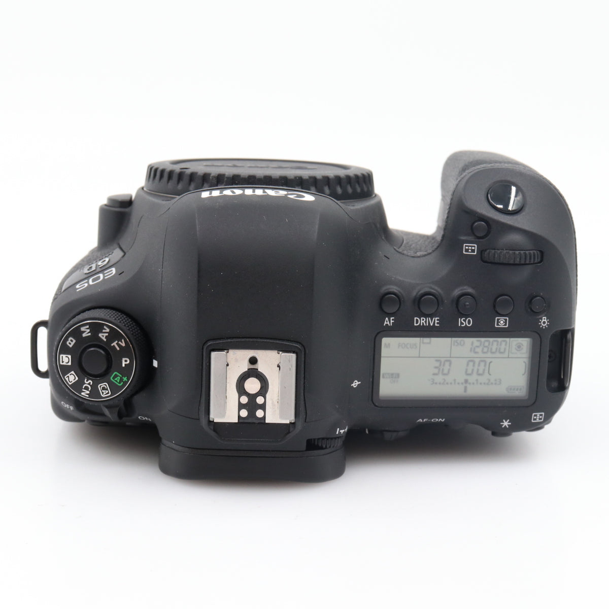 Canon EOS 6D mark II Gehäuse gebraucht