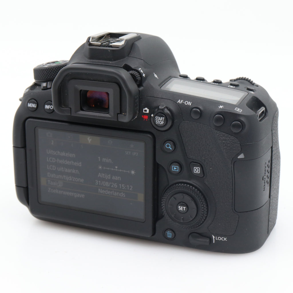 Canon EOS 6D mark II Gehäuse gebraucht