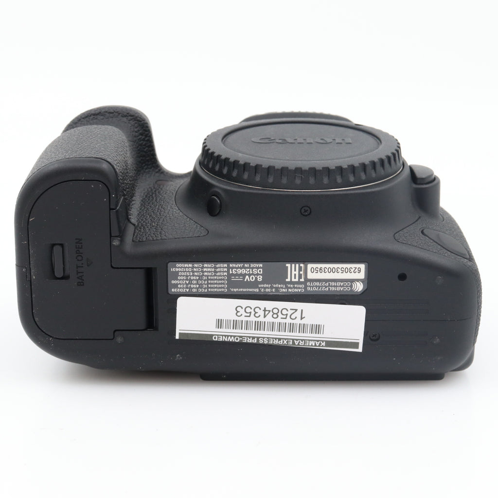 Canon EOS 6D mark II Gehäuse gebraucht