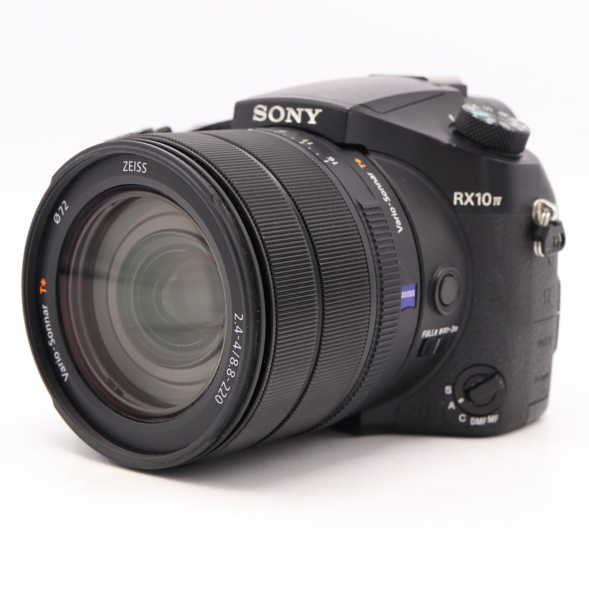 Sony Cybershot DSC-RX10 IV gebraucht