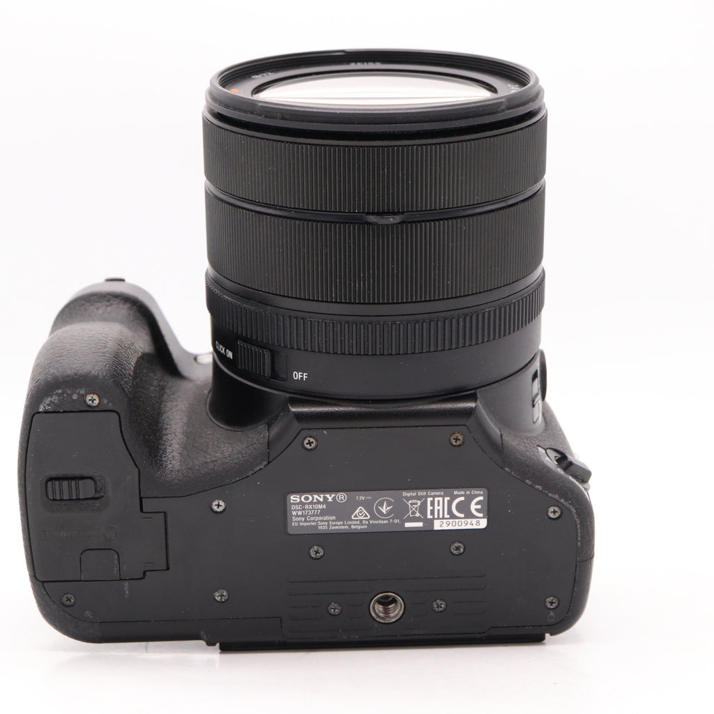 Sony Cybershot DSC-RX10 IV gebraucht