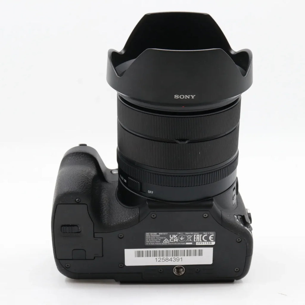Sony Cybershot DSC-RX10 IV gebraucht
