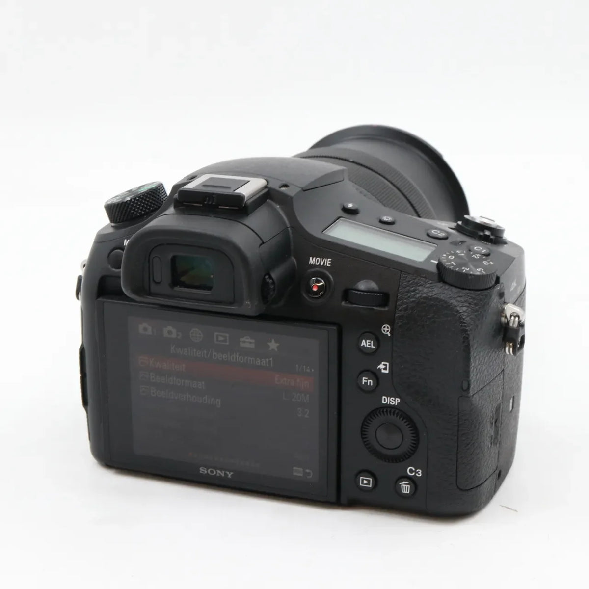 Sony Cybershot DSC-RX10 IV gebraucht