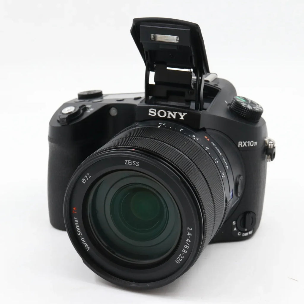 Sony Cybershot DSC-RX10 IV gebraucht