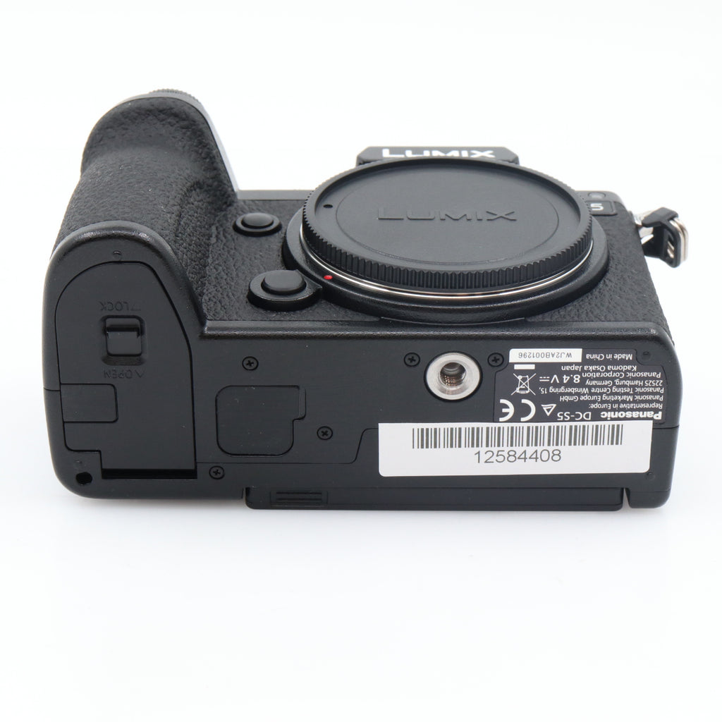 Panasonic Lumix DC-S5 Gehäuse gebraucht