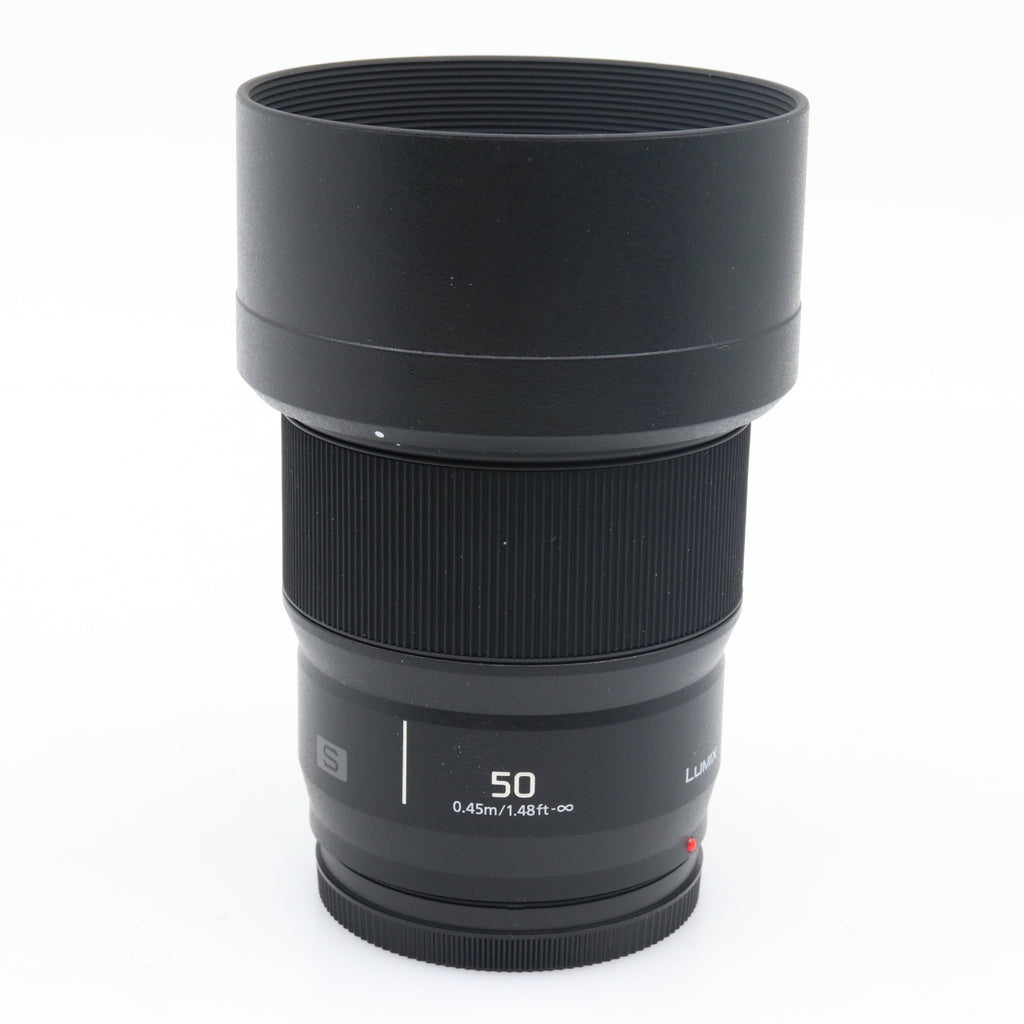 Panasonic Lumix S 50mm f/1.8 L-mount gebraucht