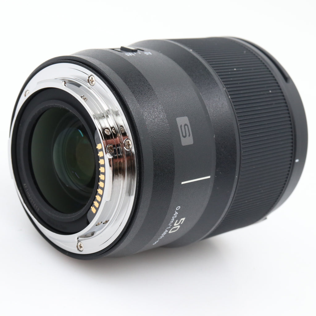 Panasonic Lumix S 50mm f/1.8 L-mount gebraucht
