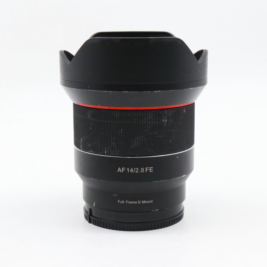 Samyang 14mm F/2.8 AF Sony FE gebraucht