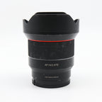 Samyang 14mm F/2.8 AF Sony FE gebraucht