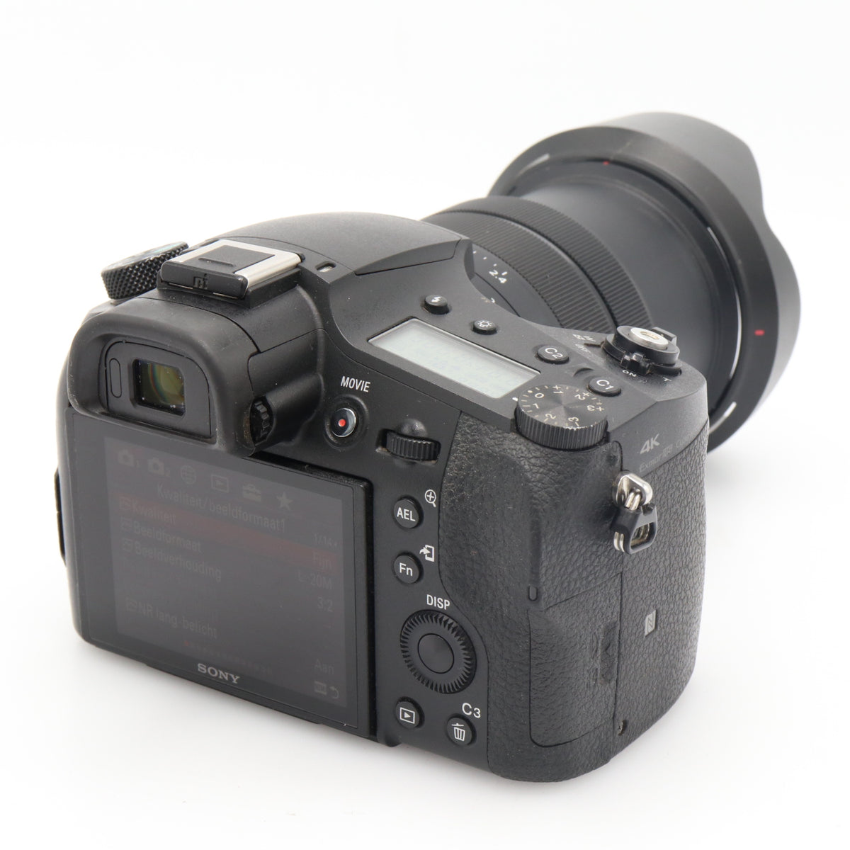 Sony Cybershot DSC-RX10 mark IV used