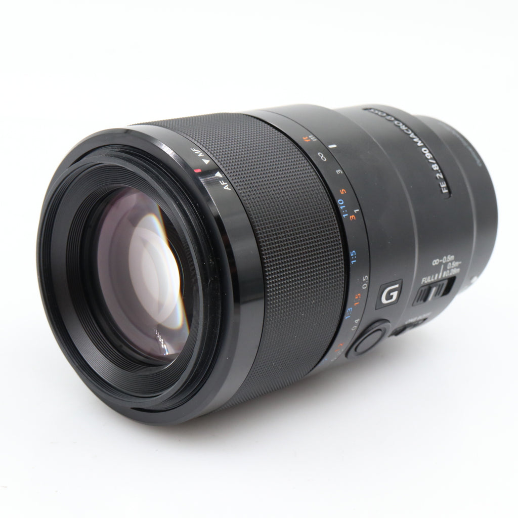 Sony FE 90mm f/2.8G Macro OSS gebraucht