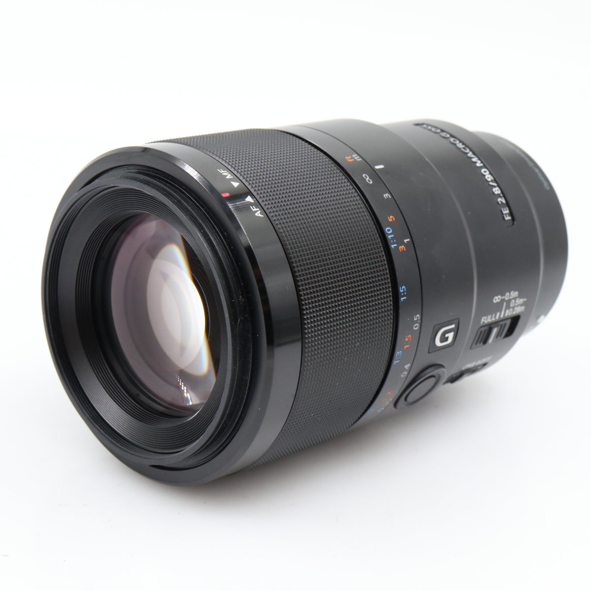 Sony FE 90mm f/2.8G Macro OSS gebraucht