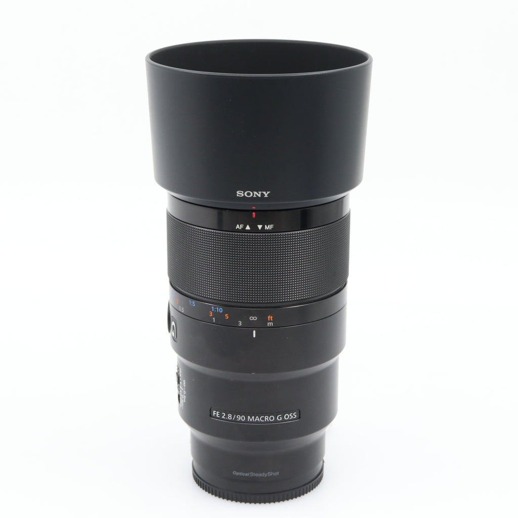 Sony FE 90mm f/2.8G Macro OSS gebraucht