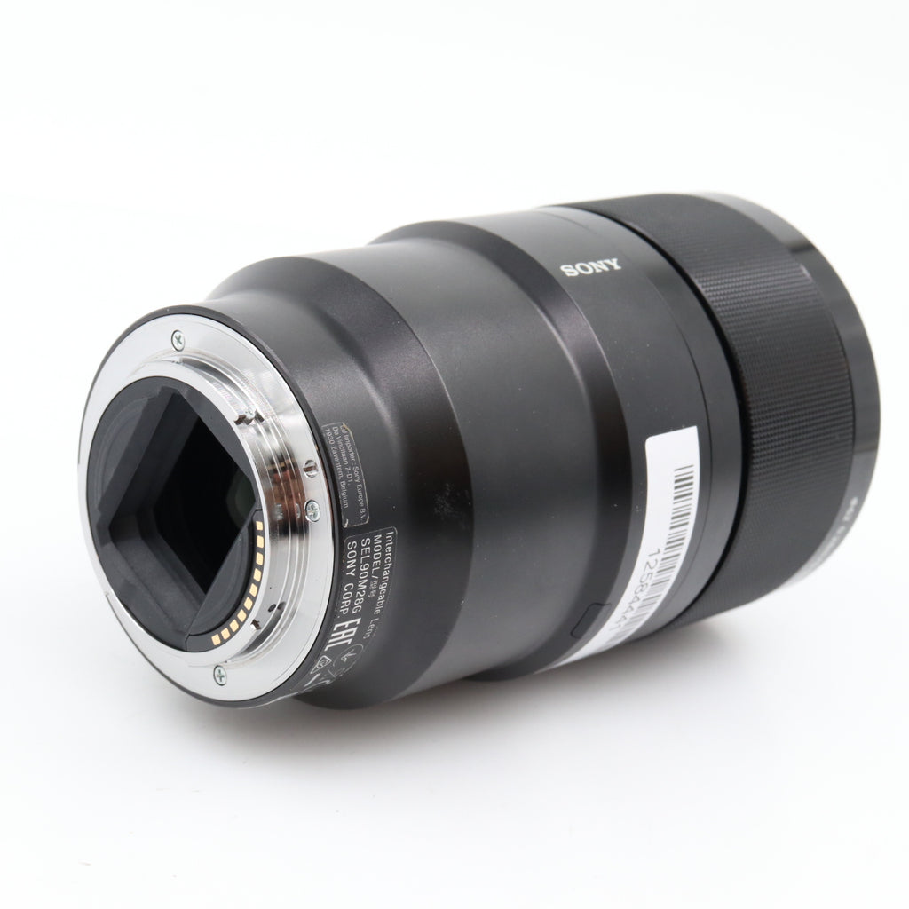 Sony FE 90mm f/2.8G Macro OSS gebraucht