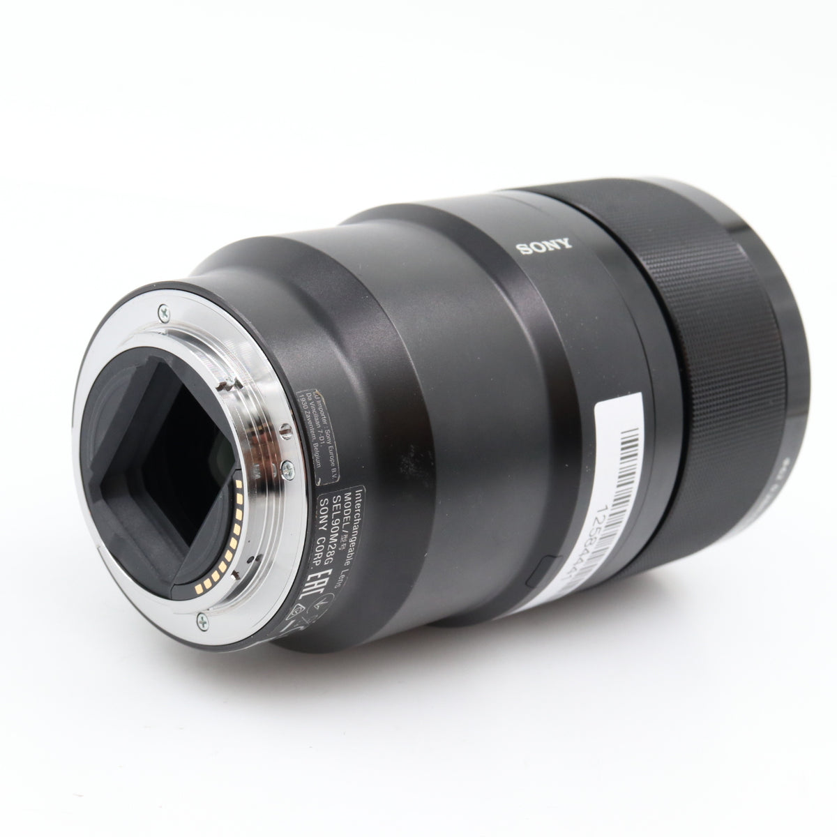 Sony FE 90mm f/2.8G Macro OSS gebraucht